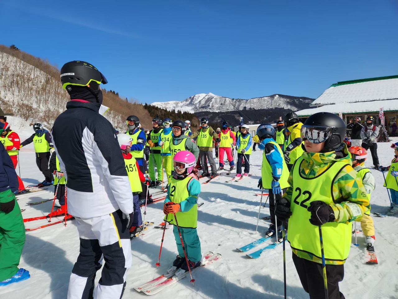 SAJスキー技術員ウェアSMizuno スキーウェア 指導員プライズ検定などに SAJスキー技術員ウェアSMizuno スキーウェア 指導員プライズ検定などに